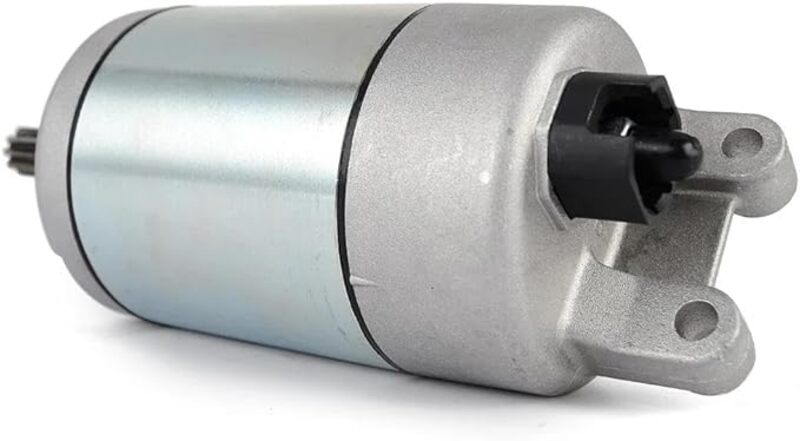 TECNIUM Anlasser
