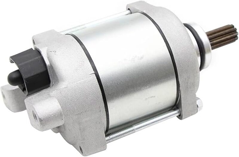 TECNIUM Anlasser