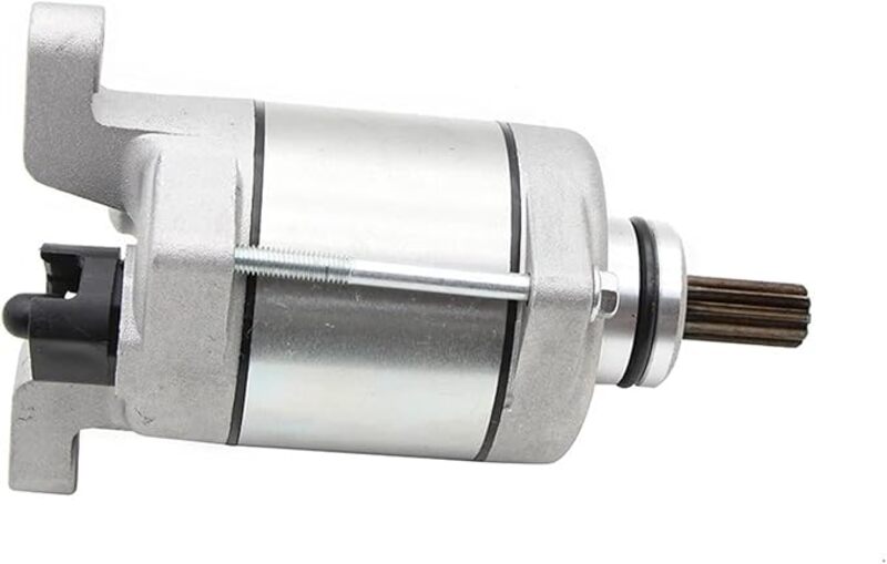 TECNIUM Anlasser