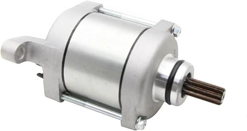 TECNIUM Anlasser