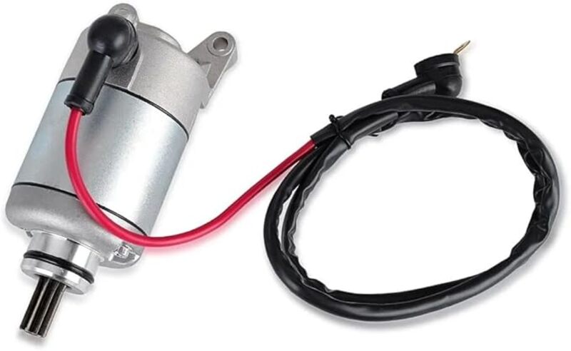 TECNIUM Anlasser