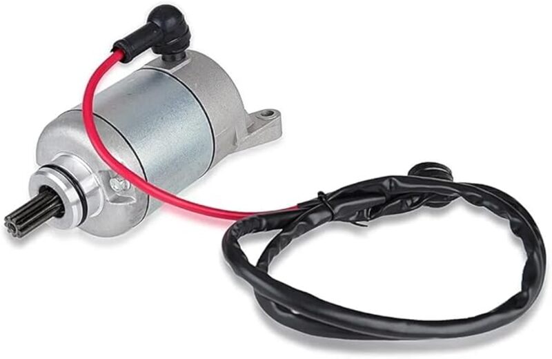 TECNIUM Anlasser