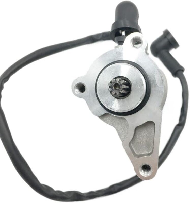 TECNIUM Anlasser