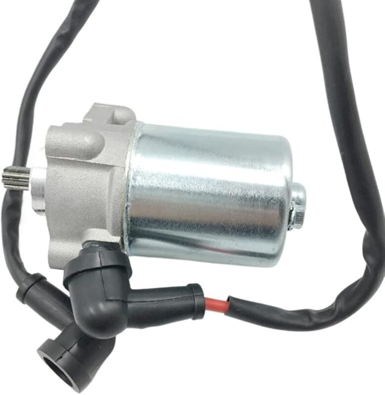 TECNIUM Anlasser