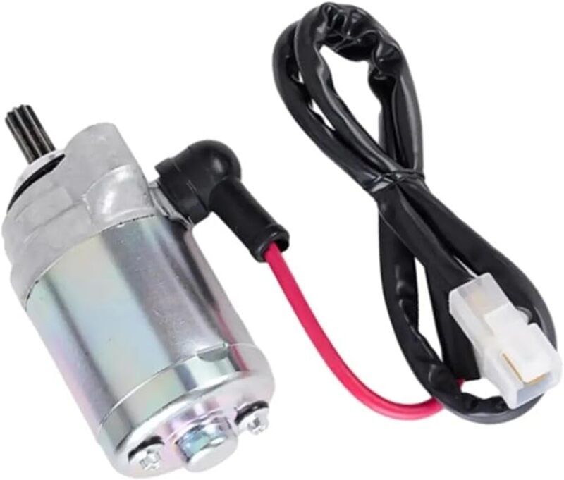 TECNIUM Anlasser