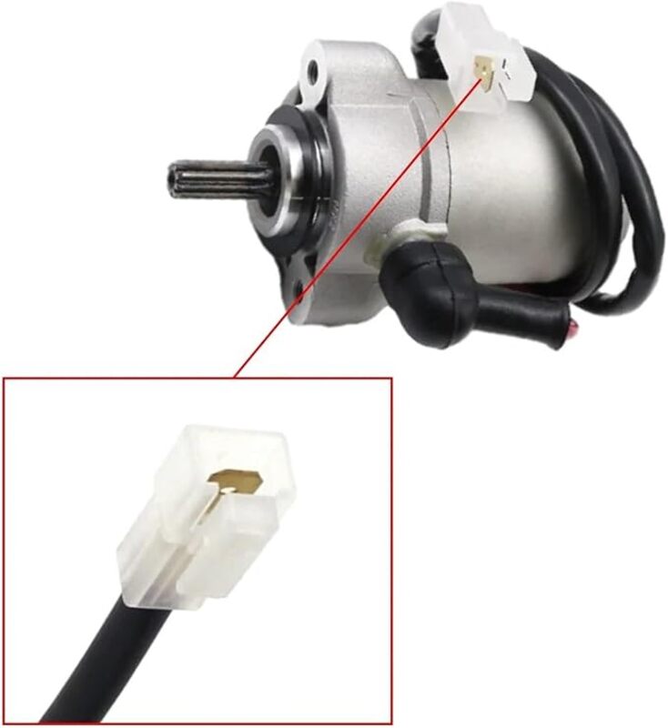 TECNIUM Anlasser