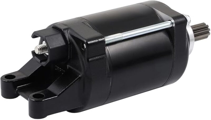 TECNIUM Anlasser