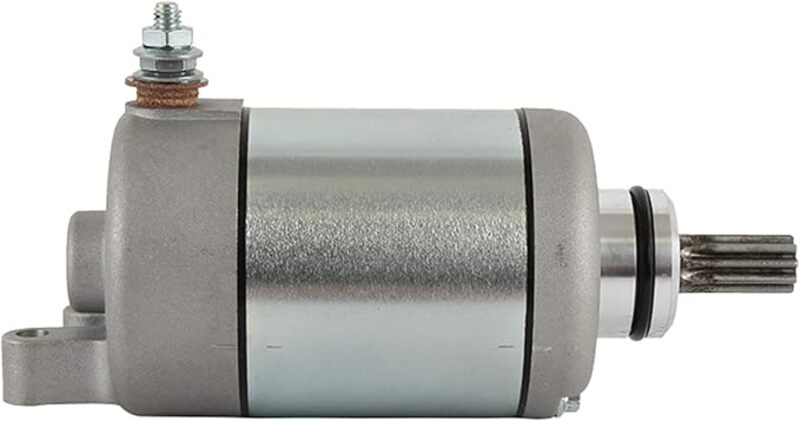 TECNIUM Anlasser