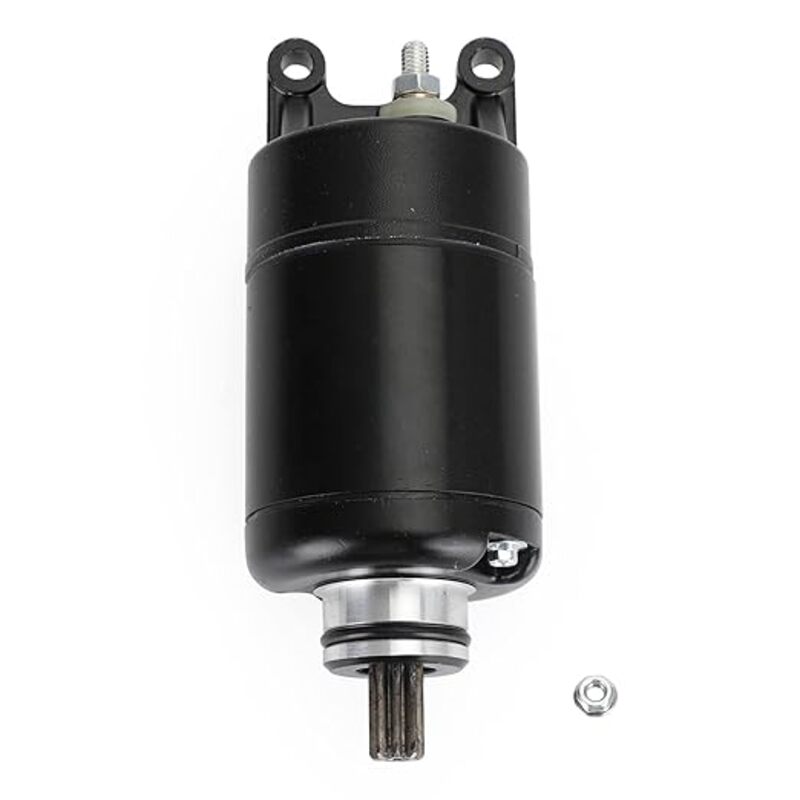 TECNIUM Anlasser