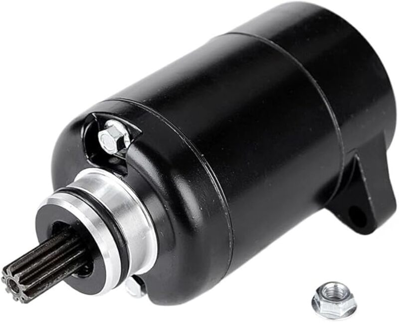 TECNIUM Anlasser