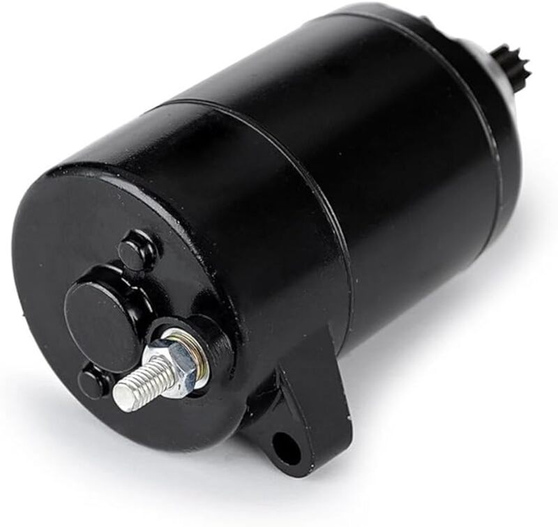 TECNIUM Anlasser