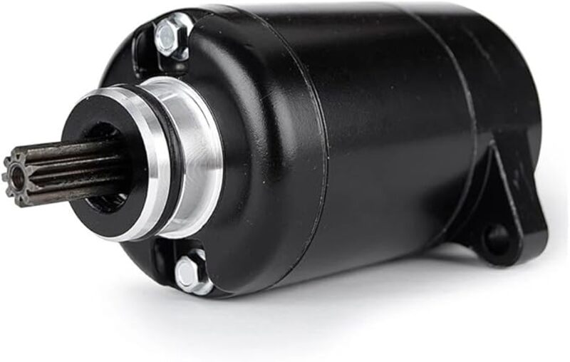TECNIUM Anlasser