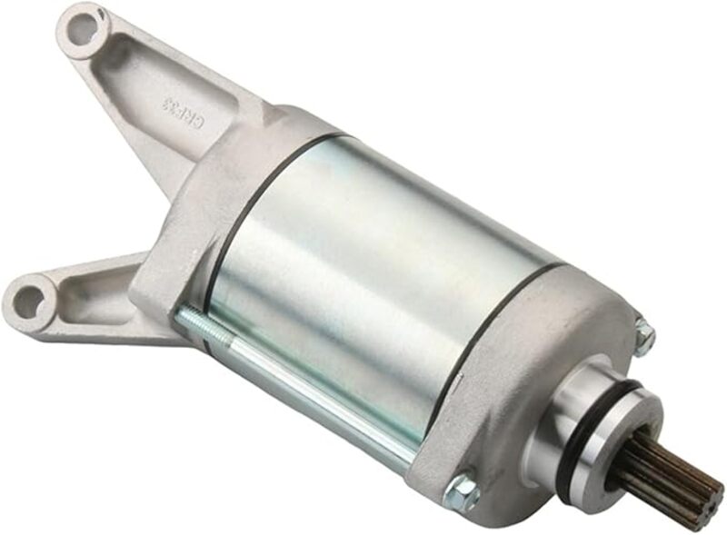 TECNIUM Anlasser