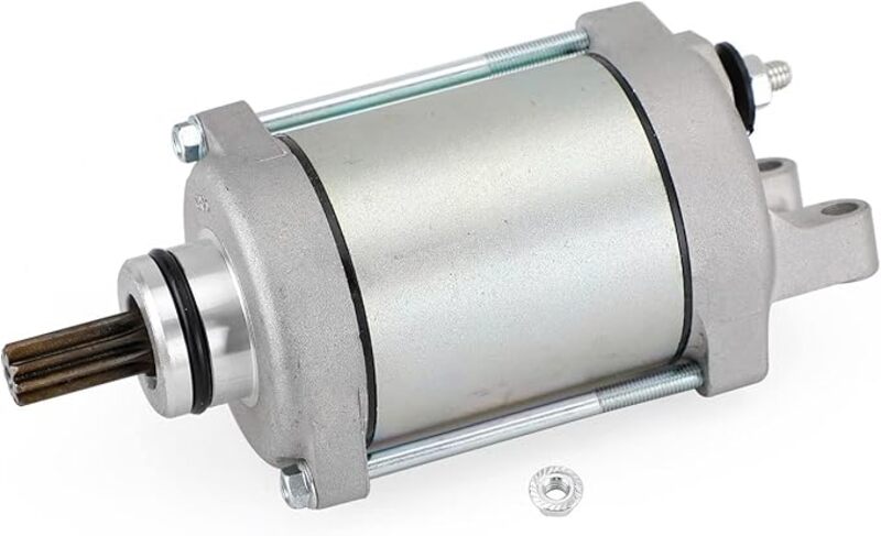 TECNIUM Anlasser