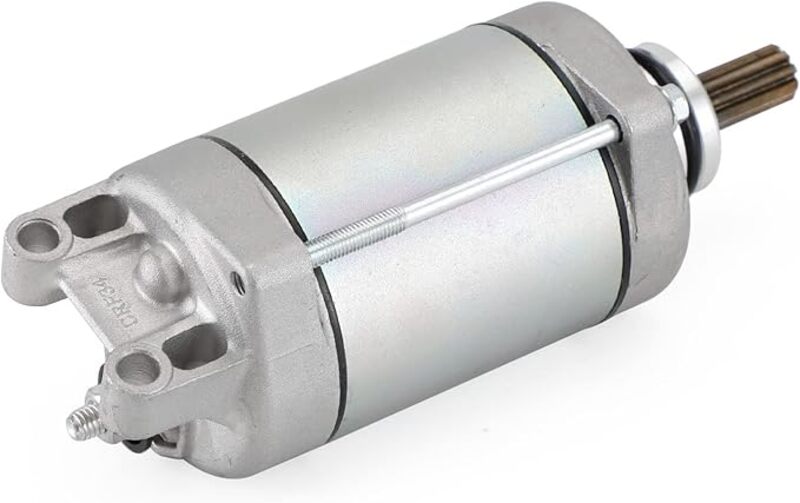 TECNIUM Anlasser