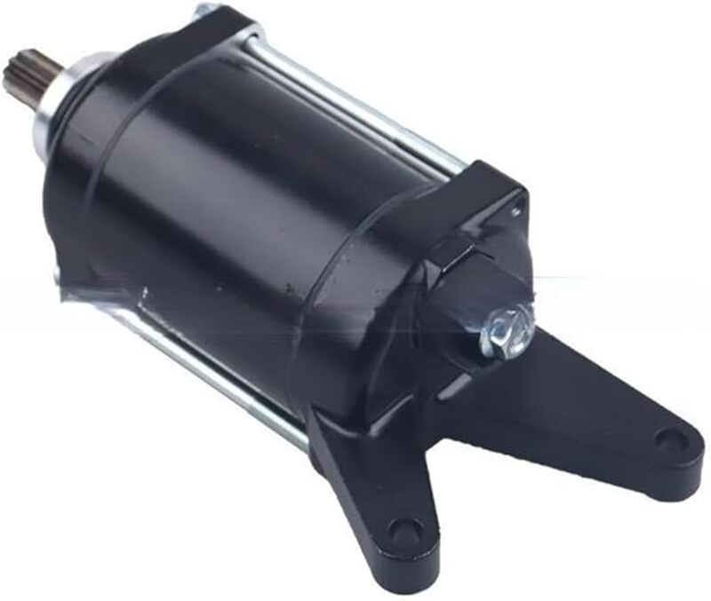 TECNIUM Anlasser