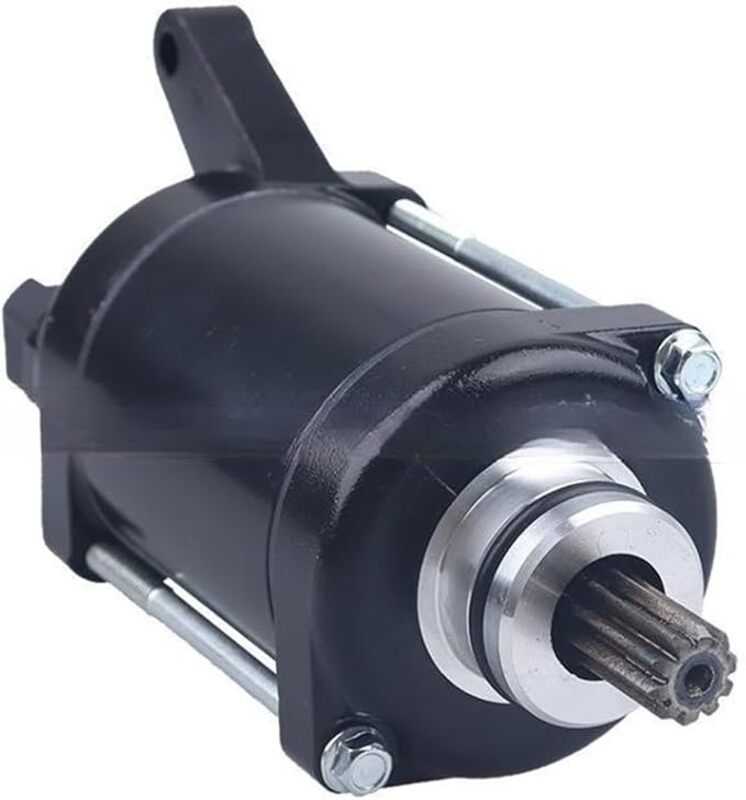 TECNIUM Anlasser