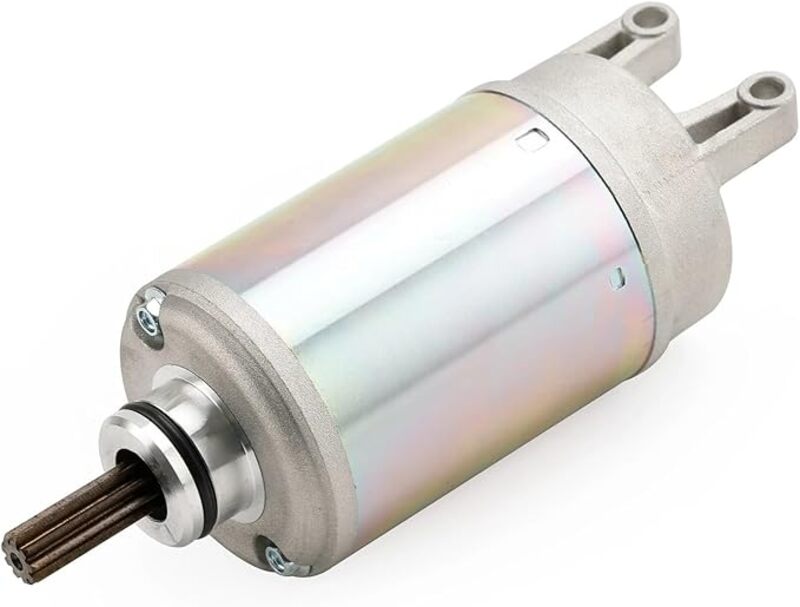 TECNIUM Anlasser