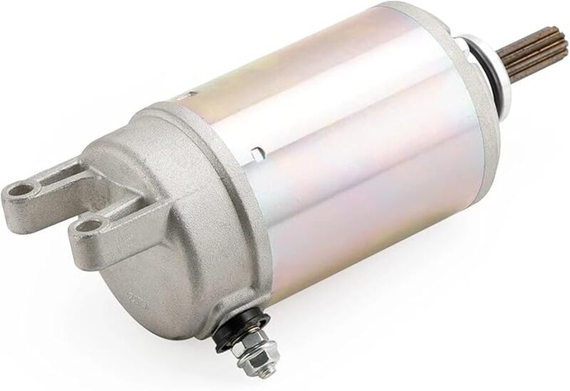 TECNIUM Anlasser