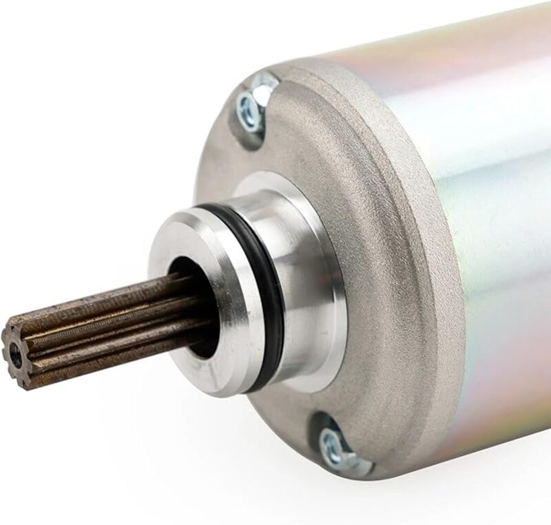 TECNIUM Anlasser