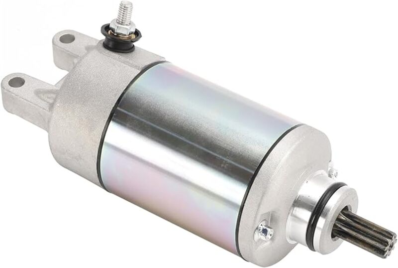 TECNIUM Anlasser