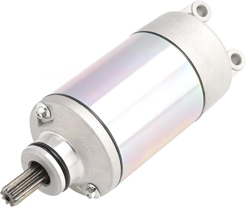 TECNIUM Anlasser