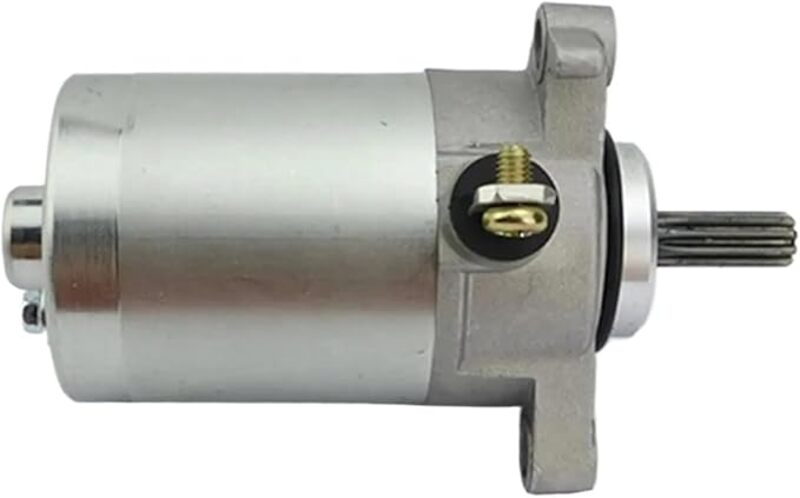 TECNIUM Anlasser