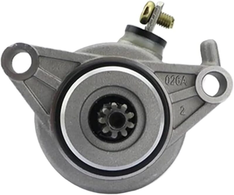 TECNIUM Anlasser