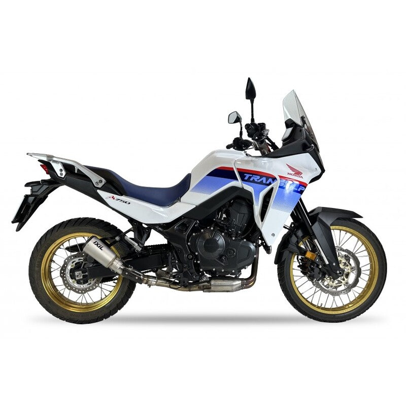 IXIL Race Xtrem RB Slip On Endtopf