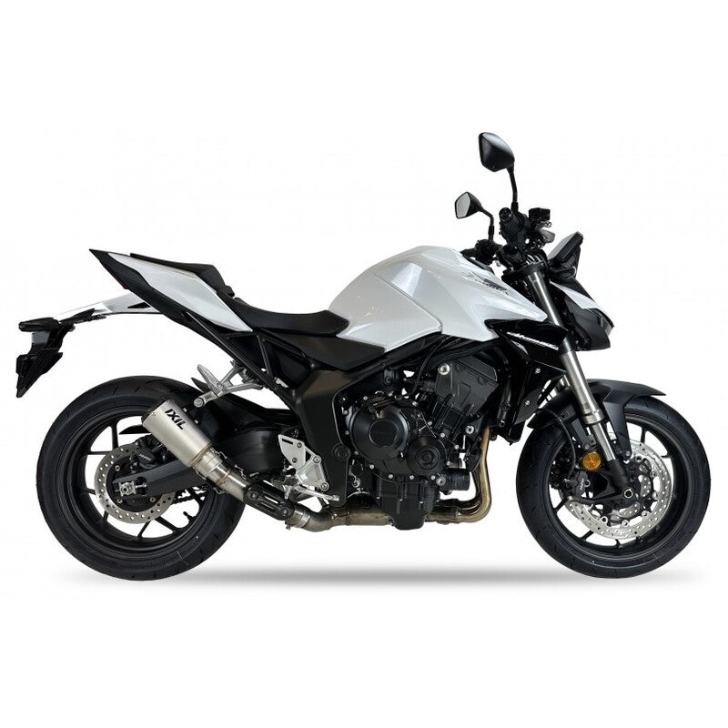 IXIL Race Xtrem RB Slip On Endtopf