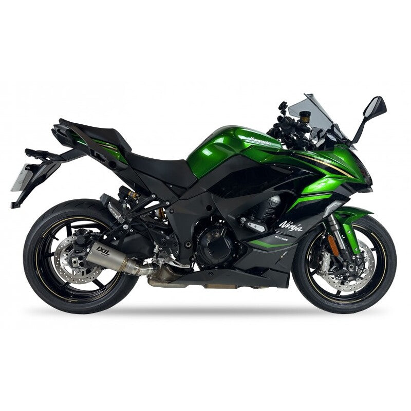 IXIL Race Xtrem RB Slip On Endtopf