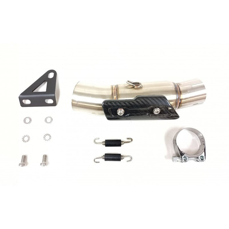IXIL XC Xtrem Carbon Slip On Endtopf