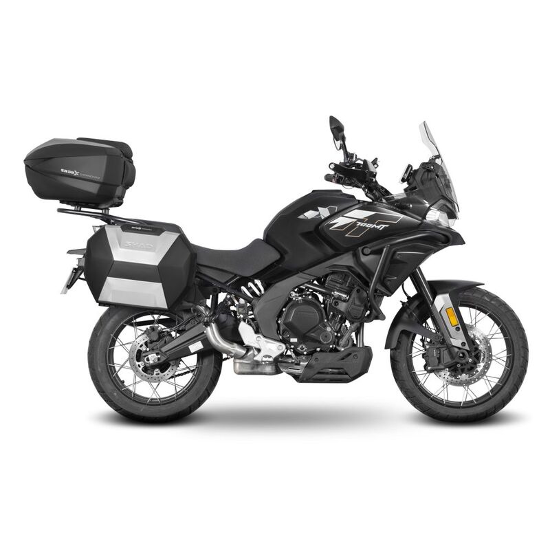 SHAD 4P Gepäckträger-Montagesystem