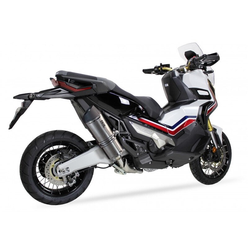 IXIL Hexoval Xtrem Schalldämpfer