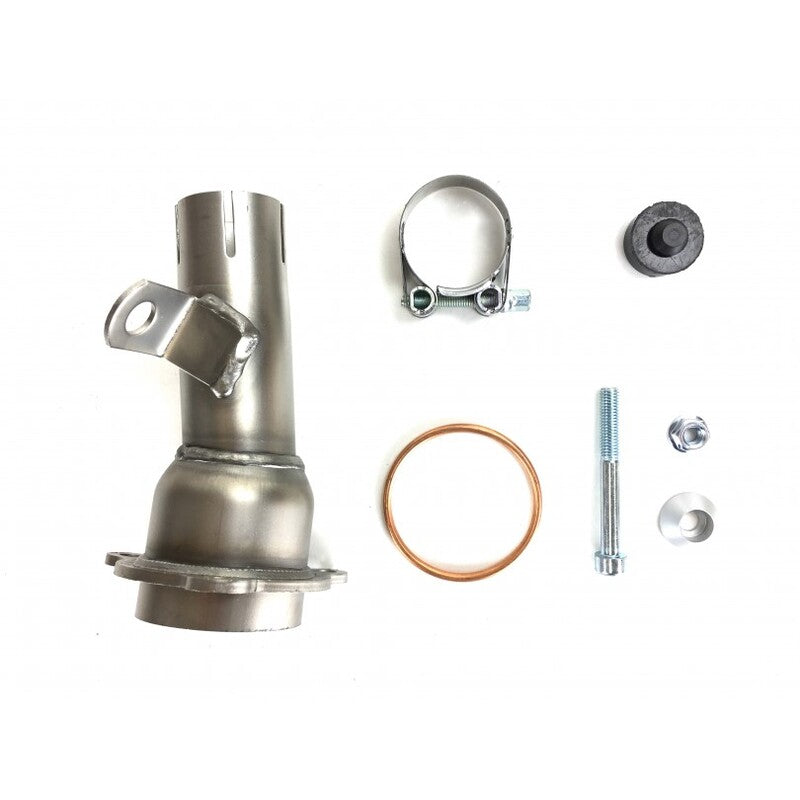 IXIL Hexoval Xtrem Schalldämpfer