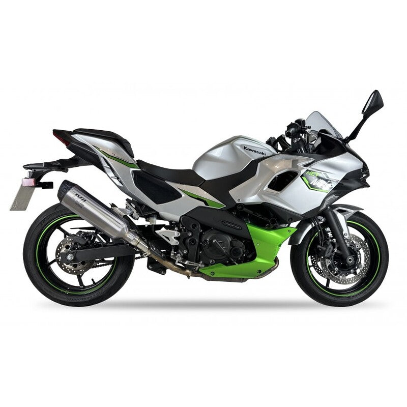 IXIL Hexoval Xtrem Schalldämpfer