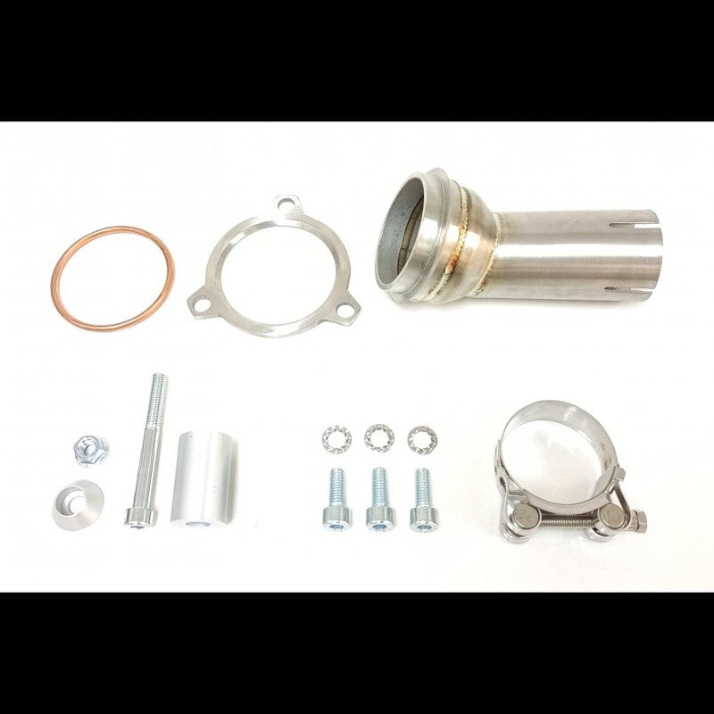 IXIL Hexoval Xtrem Schalldämpfer