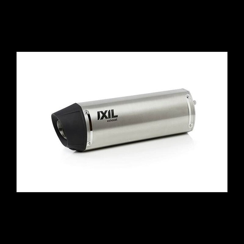IXIL Hexoval Xtrem Schalldämpfer – linke Seite