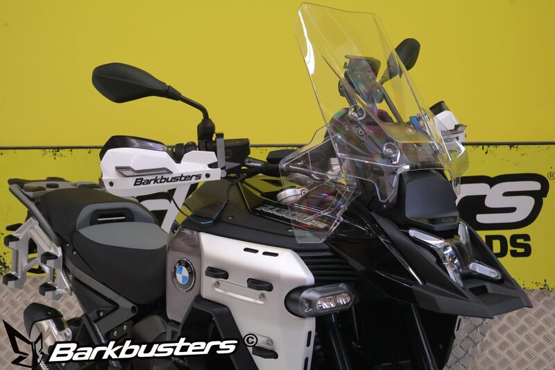 BARKBUSTERS Hardware-Kit mit LED-Sequenziellen Blinkern – Zwei-Punkt-Montage