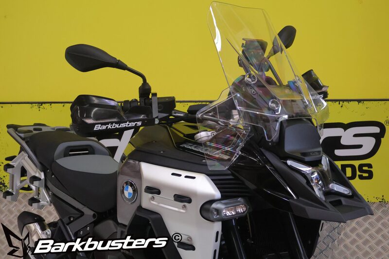 BARKBUSTERS Hardware-Kit mit LED-Sequenziellen Blinkern – Zwei-Punkt-Montage