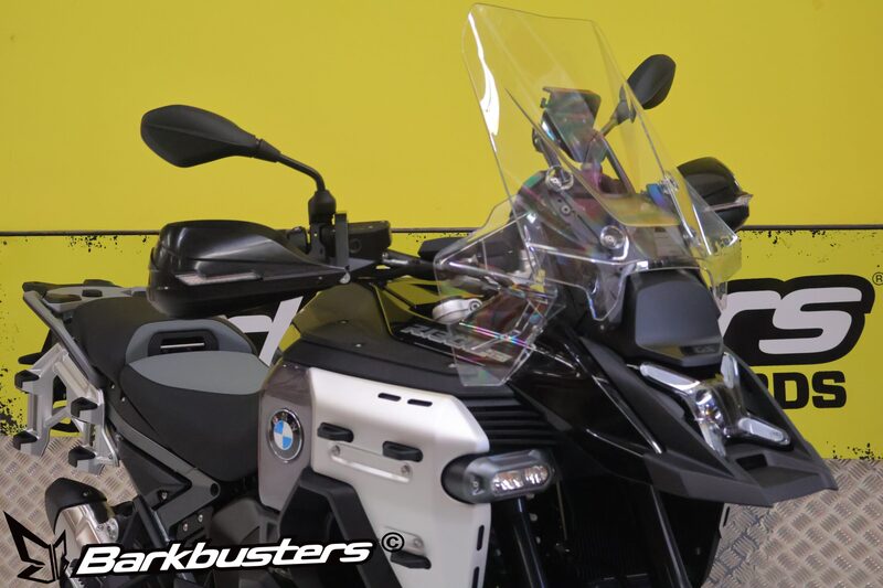 BARKBUSTERS Hardware-Kit mit LED-Sequenziellen Blinkern – Zwei-Punkt-Montage