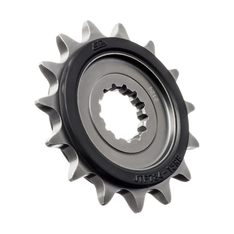 JT SPROCKETS Stahl geräuscharmes vorderes Ritzel 784 - 520