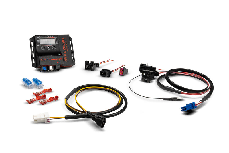 MALOSSI ECU Box Force Master 2.1
