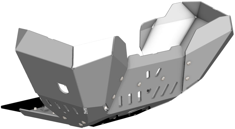 CROSS-PRO Unterfahrschutz