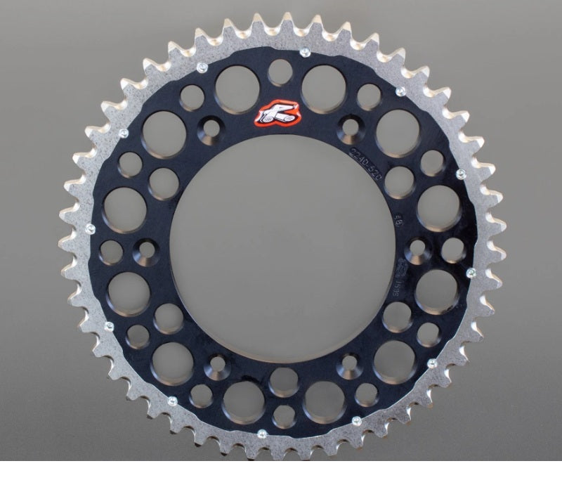 RENTHAL TwinRing® Kettenrad Alu - 520