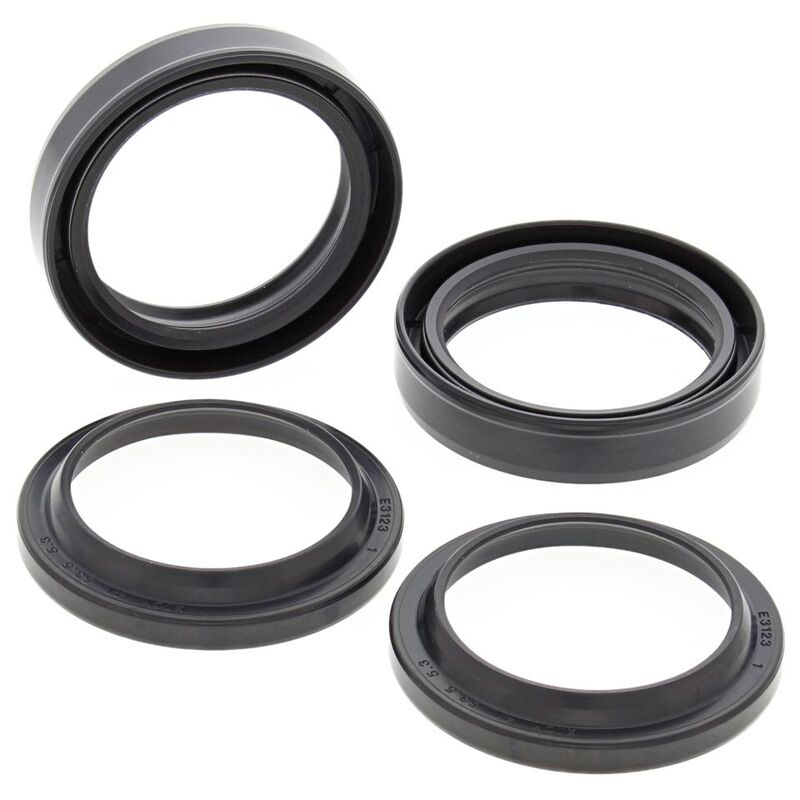 ALL BALLS Gabelsimmerring & Staubschutzkappen-Kit