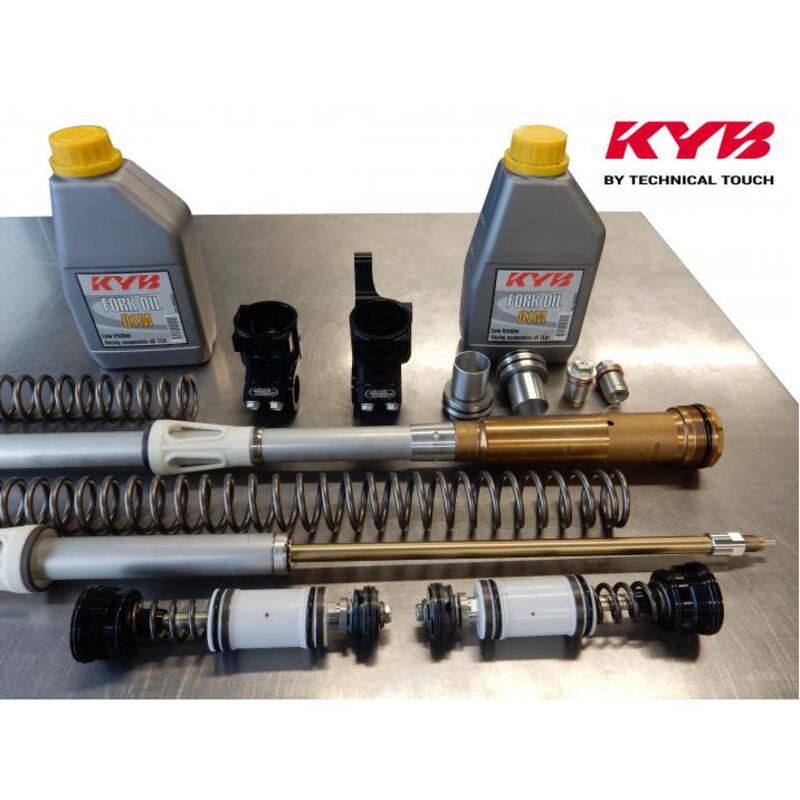 KAYABA Kartuschen-Umbau-Kit