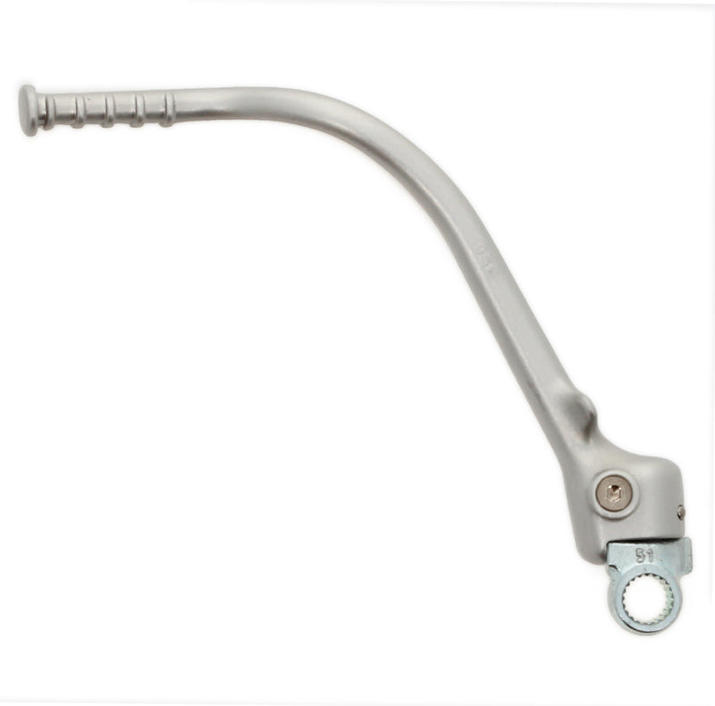RFX Race Series Kickstarterhebel - silber