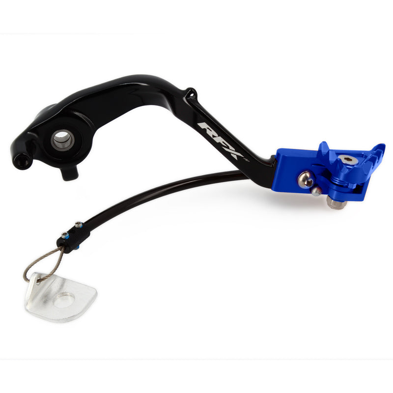 RFX Pro Series Flexi-Tip Bremspedal - blau