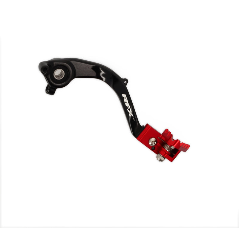 RFX Pro Series Flexi-Tip Bremspedal - rot